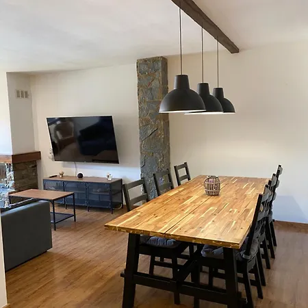Apartment Gold Cadi Guardiola de Bergueda
